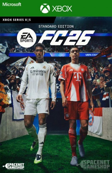 EA SPORTS FC™ "FIFA" 26 - Standard Edition XBOX Series X|S CD-Key [GLOBAL]